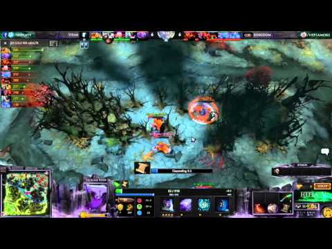 jDL3 Asia ||| Titan vs Kingdom ||| Game 1