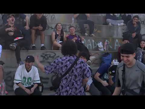 CARA Y SELLO VS K1 VS BUNTHA // 8VOS //FECHA 2 LIGA MAULINA