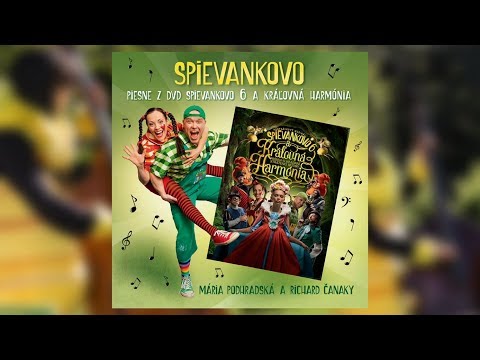 Spievankovo A Kralovna Harmonia (2017) Trailer + Clips