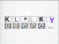 Klasky Csupo Graffiti Logo 1992 1999 Variant