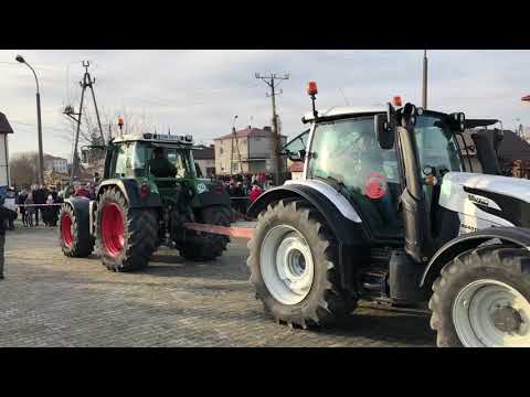 Fendt 818 - Valtra N154