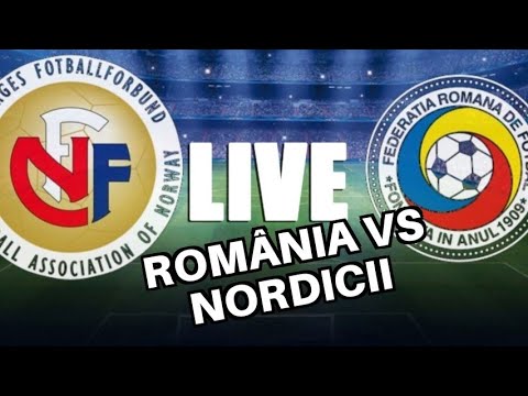 România vs Nordicii