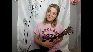 Make Me Your Queen - Declan McKenna (ukulele cover)