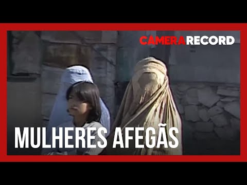 Vítimas de repressões, mulheres afegãs sofrem nas mãos do Talibã | A Volta do Império da Trevas