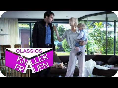 Was für ein anstrengender Tag | Knallerfrauen mit Martina Hill