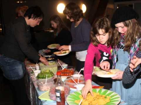 Korfbalclub Antilopen jaaroverzicht 2010-2011