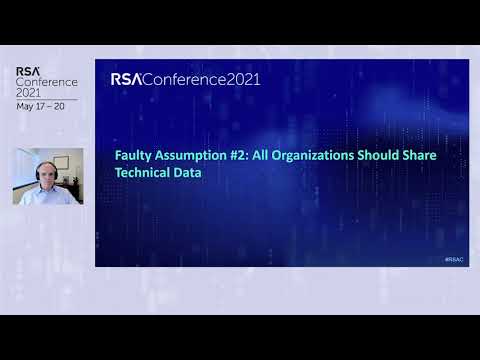 Faulty Assumptions: Why Intelligence Sharing Fails