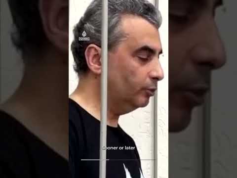 Russian politician sentenced to 11 years for opposing war in Ukraine | AJ #shorts