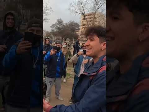 FLUYENDO SOBRE OTROS RITMOS 🕺🏻