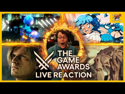 The Game Awards 2025 - RogersBase Reacts
