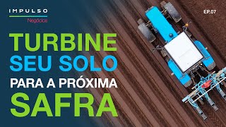 Preparo do solo: importância da correção química para o plantio