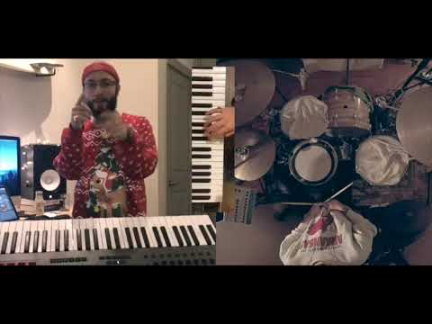 Dilla Style Christmas Medley • Garrett P. Tyler & Danny Lopez