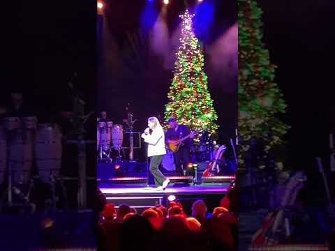 Mark Owen Live You Only Want Me at London Palladium Magic at Christmas 2022 @davehappy6228