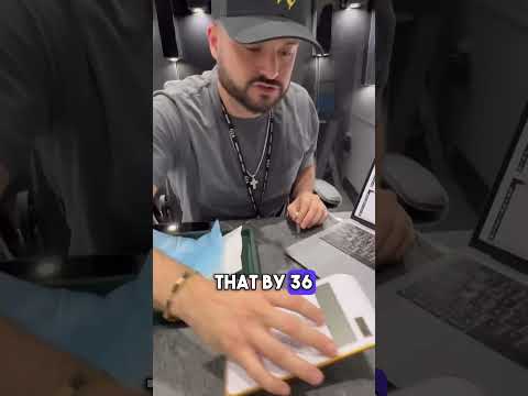 Learn how to price #diamonds using the #rapaport report. next video we try and sell to a dealer.👀