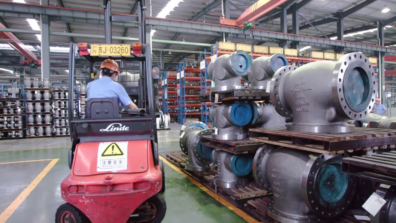 Powell Valves - NextGen Engineering Technology