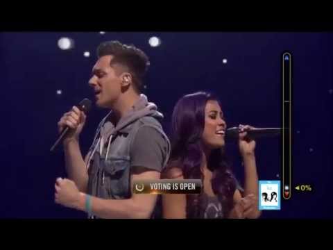 Rising Star - OhMG "Lights" | LIVE AUDITIONS 7-6-14