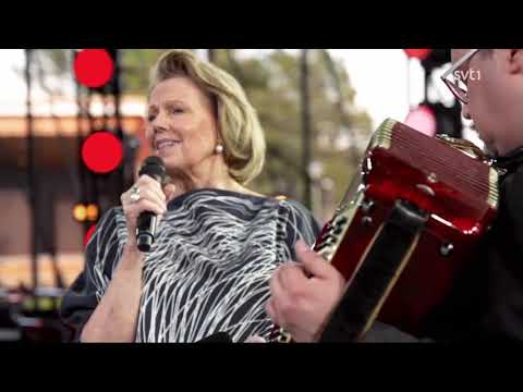 Moraeus Med Mera - Arja Saijonmaa – Padam Padam - Live