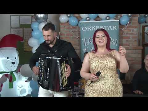 Sanela Jevtić Sani Vijaca je numa una odate traim  Orkestar Zorana Zarića