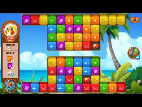 Lost Adventure Island  || Level -985 ||