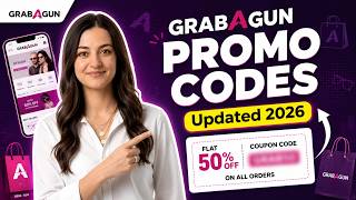 GrabAGun Promo Codes & Coupon | GrabAGun Offers And Discount Codes