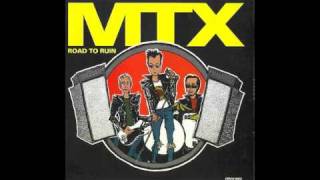 Mr T Experience (MTX) - I Wanna be Sedated