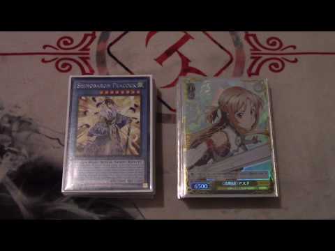 Shinobird Windwitch Deck Profile - October 2017