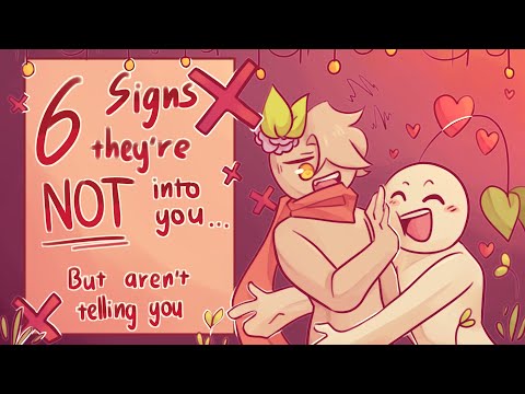 6 Signs Someone is Not Into You (But Aren't Telling You)
