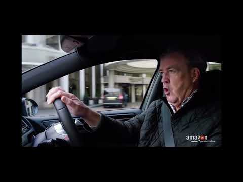 James May stealing from the rich