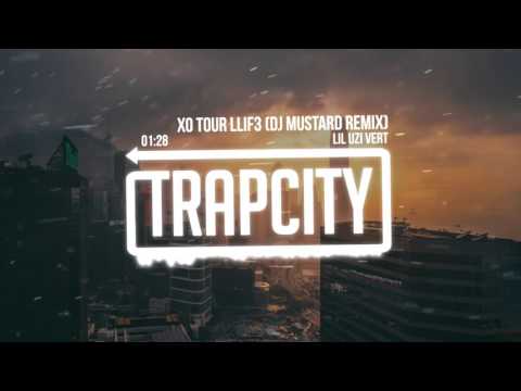 Lil Uzi Vert - XO TOUR Llif3 (DJ MUSTARD Remix)