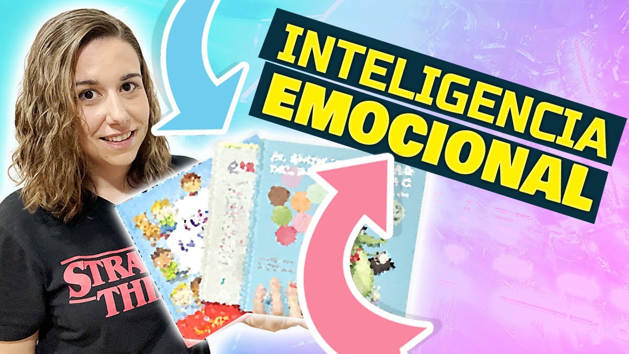 DESCUBRE  Libros de INTELIGENCIA EMOCIONAL para Niños y Niñas ❤️​​ (Cómo Identificar Emociones)