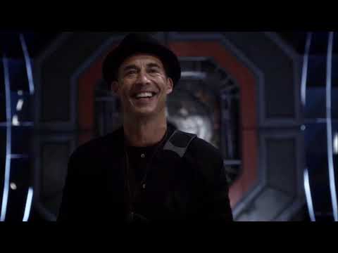 The Flash - All Wells - Run through walls music video