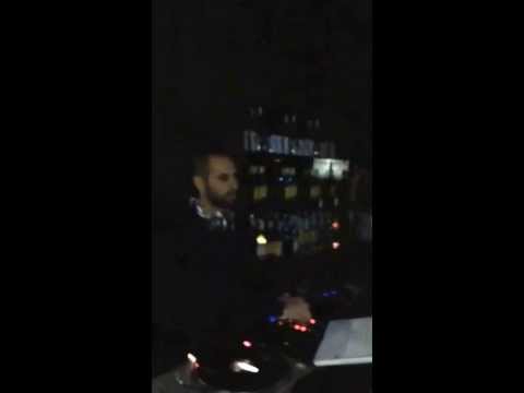 Max Beat at Rashomon Bar