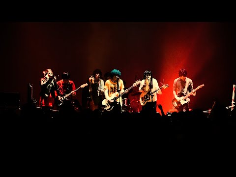 MALDITO ANTISOCIAL - LA PELEA (En vivo)