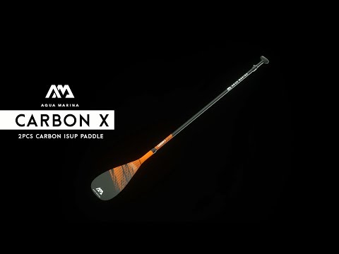 AQUA MARINA Technology: Carbon Pro X Paddle 2021/22