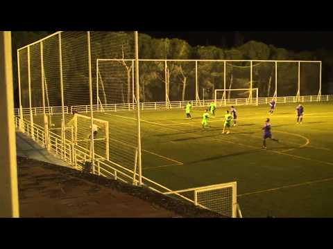 Fútbol 7 Bravo.  Primera Jornada 20.  Huracán F-7 -  Carbajal & Asociados