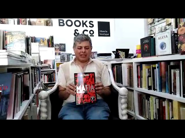 Vídeo relacionado con Principe Roto: Romance de mafia en español (LA Cosa Nostra nº 1)
