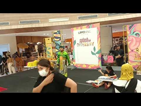 Nayo ,lomba menyanyi lagu bebas "A" Lippo MALL KUTA 18 SEPT 2022 , judul lagu "tembang katuring ibu"