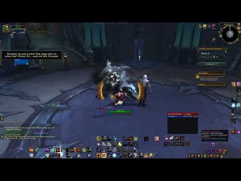 World of Warcraft Shadowlands Shaman Torghast