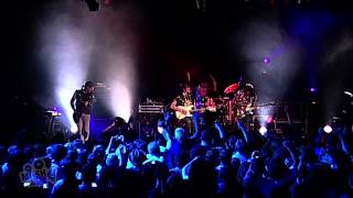 Mystery Jets - Diamonds In The Dark (Live in Sydney) | Moshcam