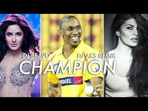 DJ Bravo - Champion (DJ AKS Remix)