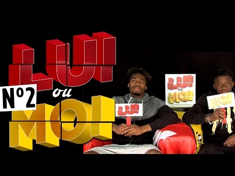 Lui ou Moi : N°2 ( Jean-Kévin Duverne/Jean-Ricner Bellegarde )