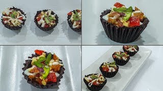 घरपर बनाये डिज़ाइनर चॉकलेट | How To Make Easy Chocolate  | Tasty Raksha Bandhan Special Chocolate