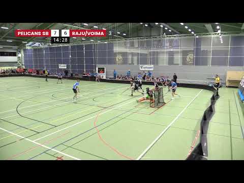 C1-Pojat, Pelicans SB - Raju/Voima , 07.03.2020, Live