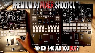 Video thumbnail for Pioneer S9 vs Rane 70 Vs Reloop Elite - Which will come out on top? by Cleveland Terry