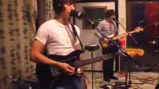 Arctic Monkeys - Leave Before The Lights Come On [live at KCRW Radio 2007]
