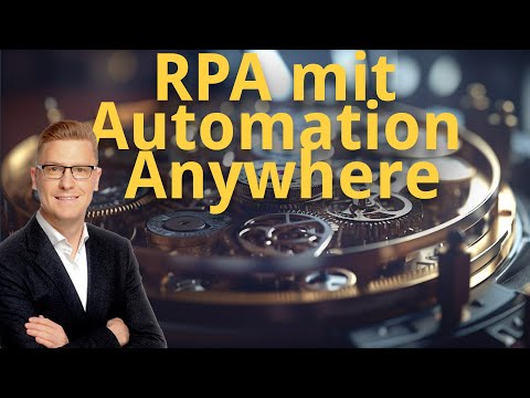Golem.de Live: RPA mit Automation Anywhere