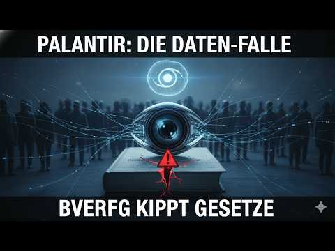 Palantir eine Analyse Suite für die Polizei 👮