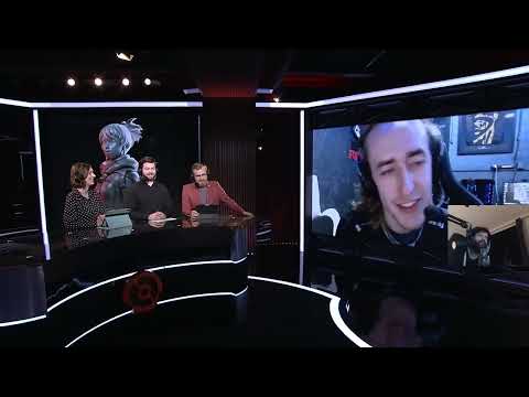 Gorgc Reacts To Quinn's Interview And His Beef With Team Liquid Coach Blitz (WEUDPC - GG vs ITB)😂