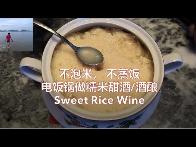 הגיית וידאו של 酒 בשנת סיני