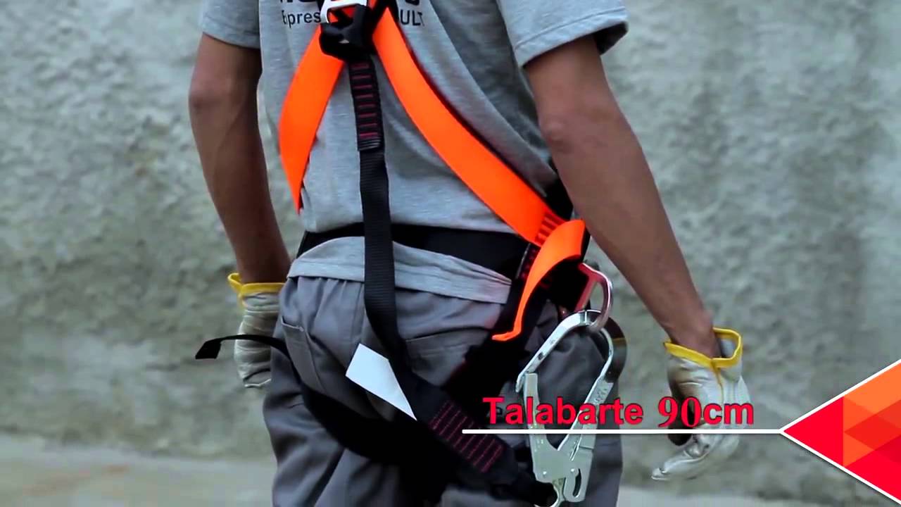 PROTECAMP - TREINAMENTO PARA TRABALHO EM ALTURA MG CINTOS